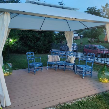 Relax In Collina A Due Passi Dal Mare Διαμέρισμα Torriana Εξωτερικό φωτογραφία