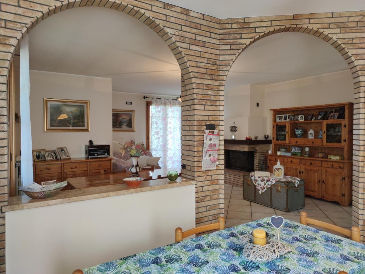 Relax In Collina A Due Passi Dal Mare Διαμέρισμα Torriana Εξωτερικό φωτογραφία