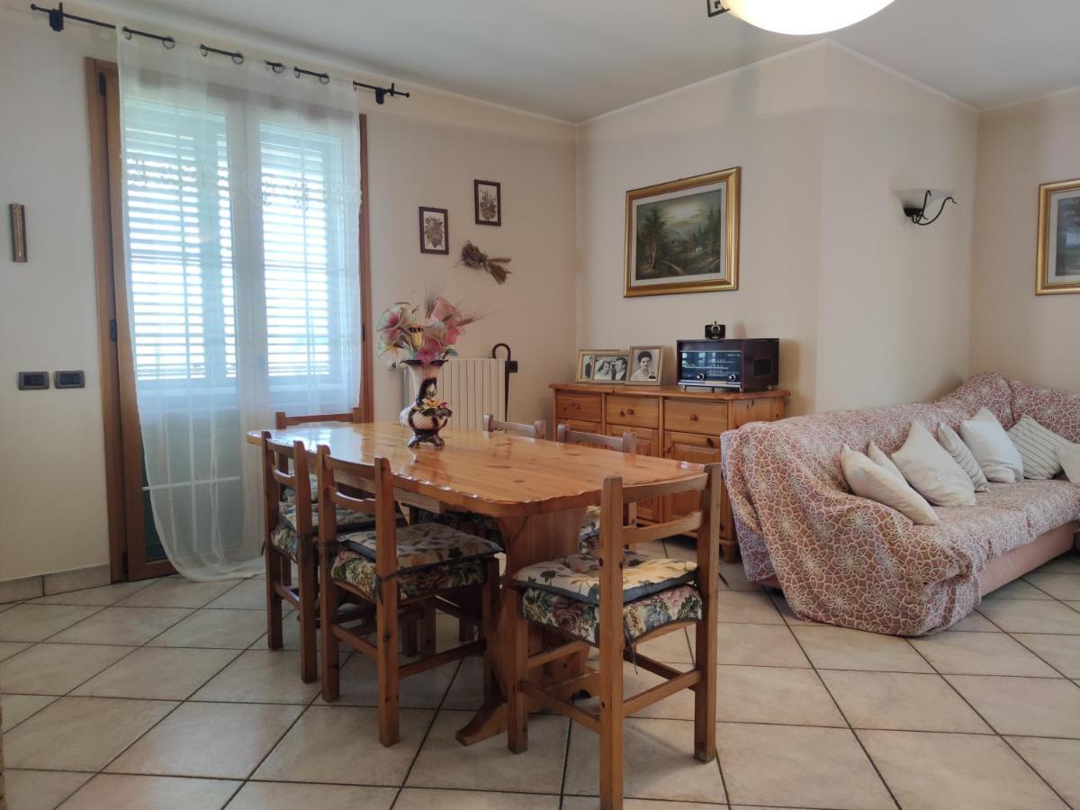 Relax In Collina A Due Passi Dal Mare Διαμέρισμα Torriana Εξωτερικό φωτογραφία