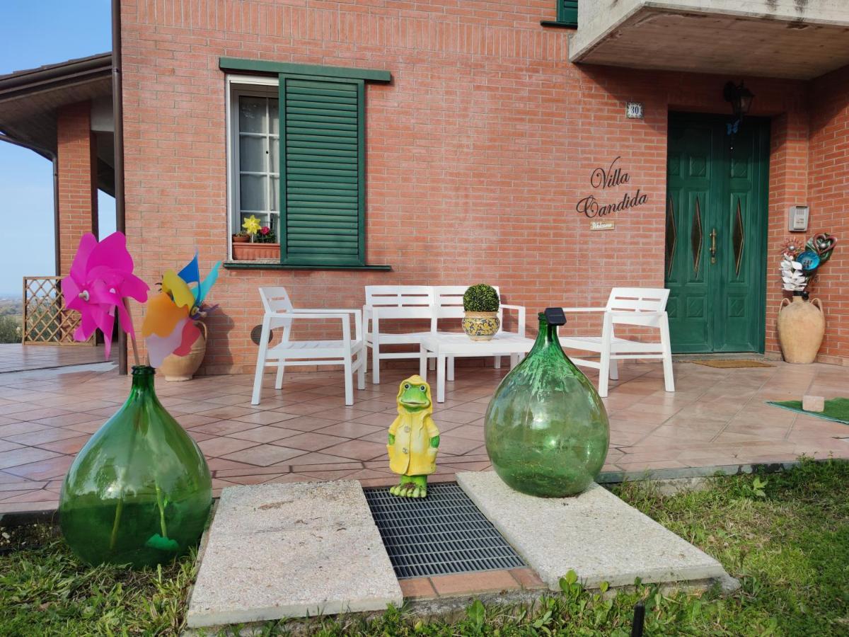 Relax In Collina A Due Passi Dal Mare Διαμέρισμα Torriana Εξωτερικό φωτογραφία