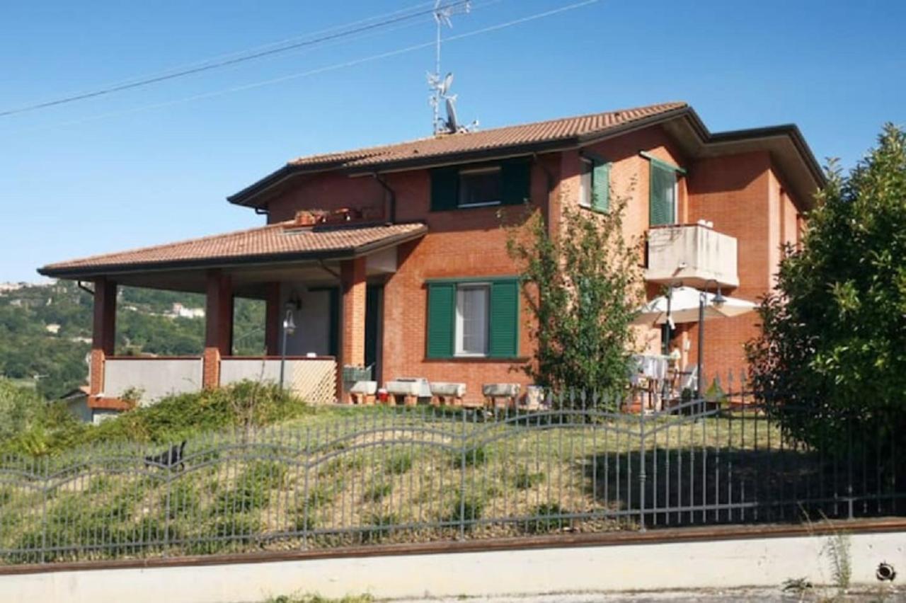 Relax In Collina A Due Passi Dal Mare Διαμέρισμα Torriana Εξωτερικό φωτογραφία