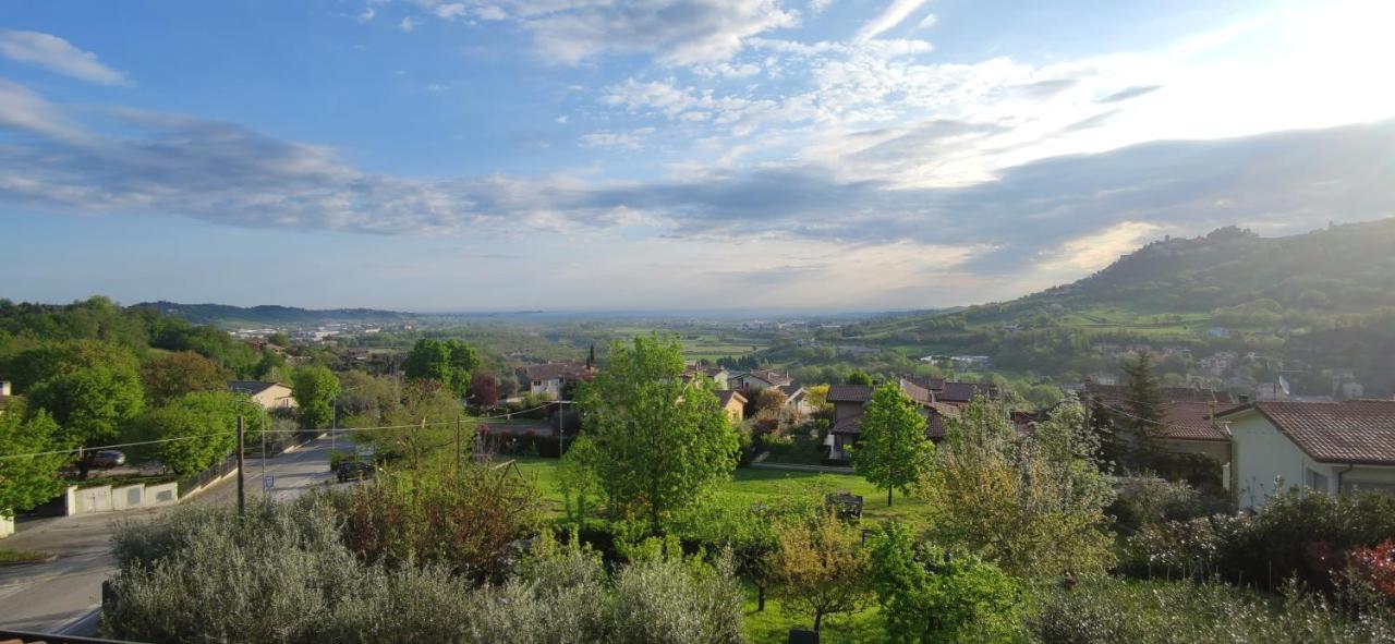 Relax In Collina A Due Passi Dal Mare Διαμέρισμα Torriana Εξωτερικό φωτογραφία