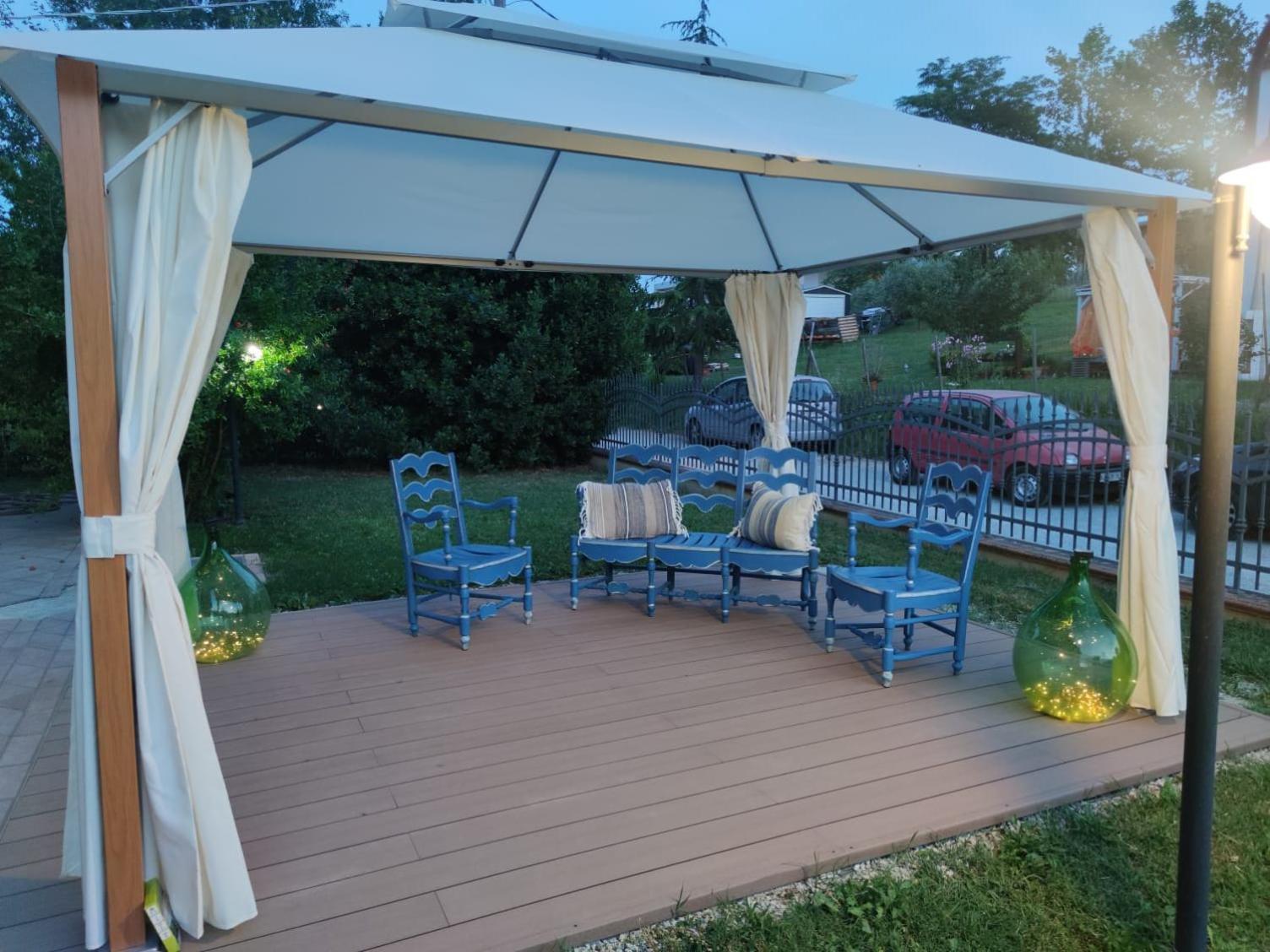 Relax In Collina A Due Passi Dal Mare Διαμέρισμα Torriana Εξωτερικό φωτογραφία